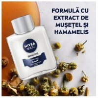 Nivea Лосьон после бритья для чувствительной кожи 100 мл - thumbs image 2