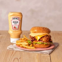 Heinz Sos American Burger 230 g - thumbs image 2