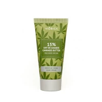 Крем для рук с 15% маслом каннабиса, Viorica, 50 мл