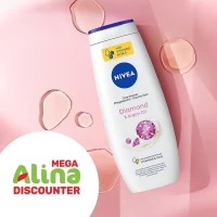 Nivea Гель для душа Care & Diamond 750 мл - thumbs image 2