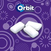 Orbit guma de mestecat Professional Strong Mint bot 64g - thumbs image 2