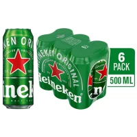 Heineken Пиво 5% ж/б 0,5 л - thumbs image 2
