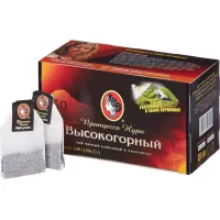 Чай Принцесса нури цейлонский черный высокогорный (2г x50п.).double - thumbs image 3