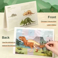 Mideer Setul micului arheolog Revelarea lui T-Rex - thumbs image 3