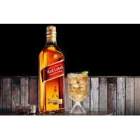 Whisky Johnnie Walker Red label 0,7L - thumbs image 2