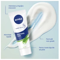 Nivea Крем для рук Алоэ Вера 75 мл - thumbs image 2