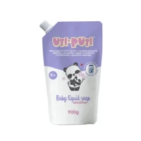 Uti-Puti Sapun lichid 900ml Dentita si Musetel c miros Limonada
