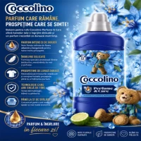 Coccolino Кондиционер для белья Страстоцвет и Бергамот (51 стирок) 1,275 л - thumbs image 2