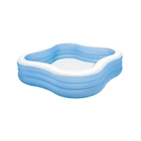 Intex Bazin gonflabil (229х229х56 cm) 1215L - thumbs image 2