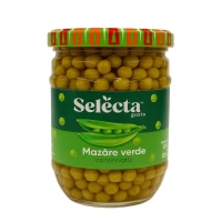 *Selecta Gusto Mazare verde 415 g
