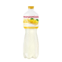 Morshinska Bautura necarbogazoasa cu suc de lamaie 1,5 l
