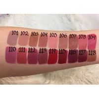 Golden Rose Матовая помада-крем Soft Cremos 113 - thumbs image 3