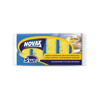 Novax NV Plus Burete de bucatarie MAXI Foam 5 buc econom 3618 - thumbs image 2