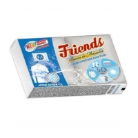 Мыло хозяйственное Friends с отбеливающим эффектом 2 х 115 г - thumbs image 2