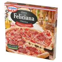 Dr. Oetker Feliciana Pizza Salame e Chorizo 320g - thumbs image 2