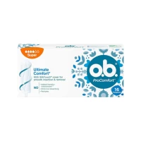 OB Tampoane ProComfort Super 16 buc