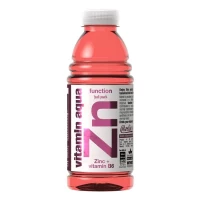 Merlin's Apa cu vitamina Zinc su aroma de fructe 0,6 l