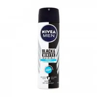 Nivea Men Deodorant spray Invisible Fresh 150 ml