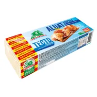 Aluat foietaj portionat congelat 1200g, Casa Noastra