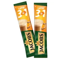 Кофе Jacobs Латте 3в1 12,95г - thumbs image 2