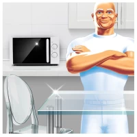 Mr. Proper Спрей Глубокая чистка Кухня 800 мл - thumbs image 3