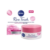Set Cadou 2025 Nivea Rose Care Bag (CrZi, Mic, Lip) - thumbs image 2