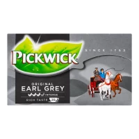 Pickwick Ceai negru Earl Grey 20 pac