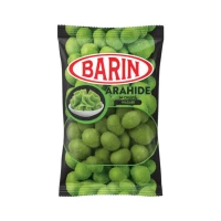 Barin Arahide prajite in crusta cu gust de wasabi 60g