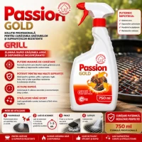 Passion Gold Solutie pentru curatenia gratarului si grilului 750ml - thumbs image 2