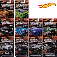 Hot Wheels Машинка из коллекций Fast  Furios, 1 шт. (10 моделей) - thumbs image 2
