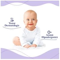 Teo Bebe Стиральный порошок автомат 2.25 кг Gentle & Clean Lavender - thumbs image 2