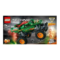 LEGO Constructor Technic Monster Jam Dragon, art. 42149