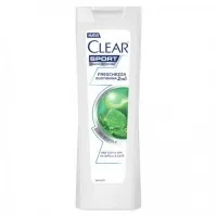 Clear Sampon 2in1 Sport Daily Freshness 225 ml - thumbs image 2