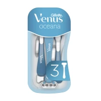 Gillette Venus Oceana Станок для бритья 3 шт