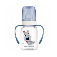 Biberon cu desen si miner Tritan 120ml - thumbs image 2