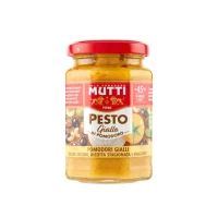Mutti Sos pesto din rosii galbene 180g