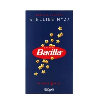 Barilla Паста N27 Stelline 500г - thumbs image 1