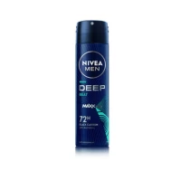 Nivea Men Deodorant spray Deep Beat 150 ml