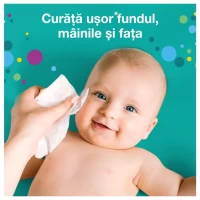 Pampers Детские Влажные Салфетки Fresh Clean 52 шт - thumbs image 5