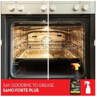 Средство для удаления жира и сажи Sano Forte Plus 750 мл - thumbs image 4