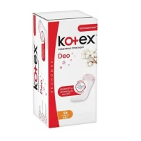 Kotex Absorbante zilnice 56 buc Ultraslim Deo - thumbs image 3