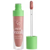 Golden Rose блеск для губ Miss Beauty Stay Matte 3D 02 - thumbs image 2
