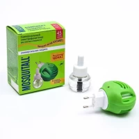 Mosquitall Universal electro-fumigator+lichid 30ml - thumbs image 2