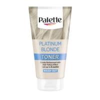 Palette Ashy Blonde Тонирующее средство для волос нейтрализующий желтые оттенки 150 мл