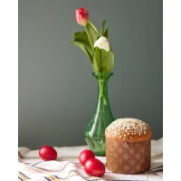 Paninella Cozonac cu zucati 500g - thumbs image 2