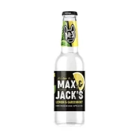 Пивной напиток Max Jack's 4, 7% лимон-мята ст/б мпк, 450 мл