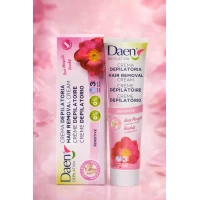 Daen Crema depilatoare Sensitive Rose 125 ml - thumbs image 2