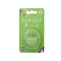 Biomed Ata dentara cu aroma de menta si Yuzu 50 m