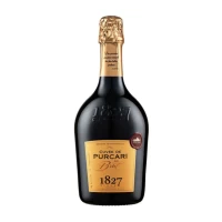 Вино игристое Cuvee de Purcari белое брют 0.75 л 12.5%