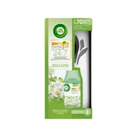 Air Wick Freshmatic Spray Aparat 250мл Фрезия и Жасмин